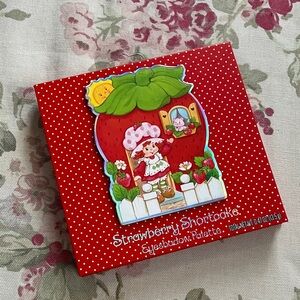 Last chance B4 donating.  NEW!  Strawberry Shortcake Eyeshadow Palette
